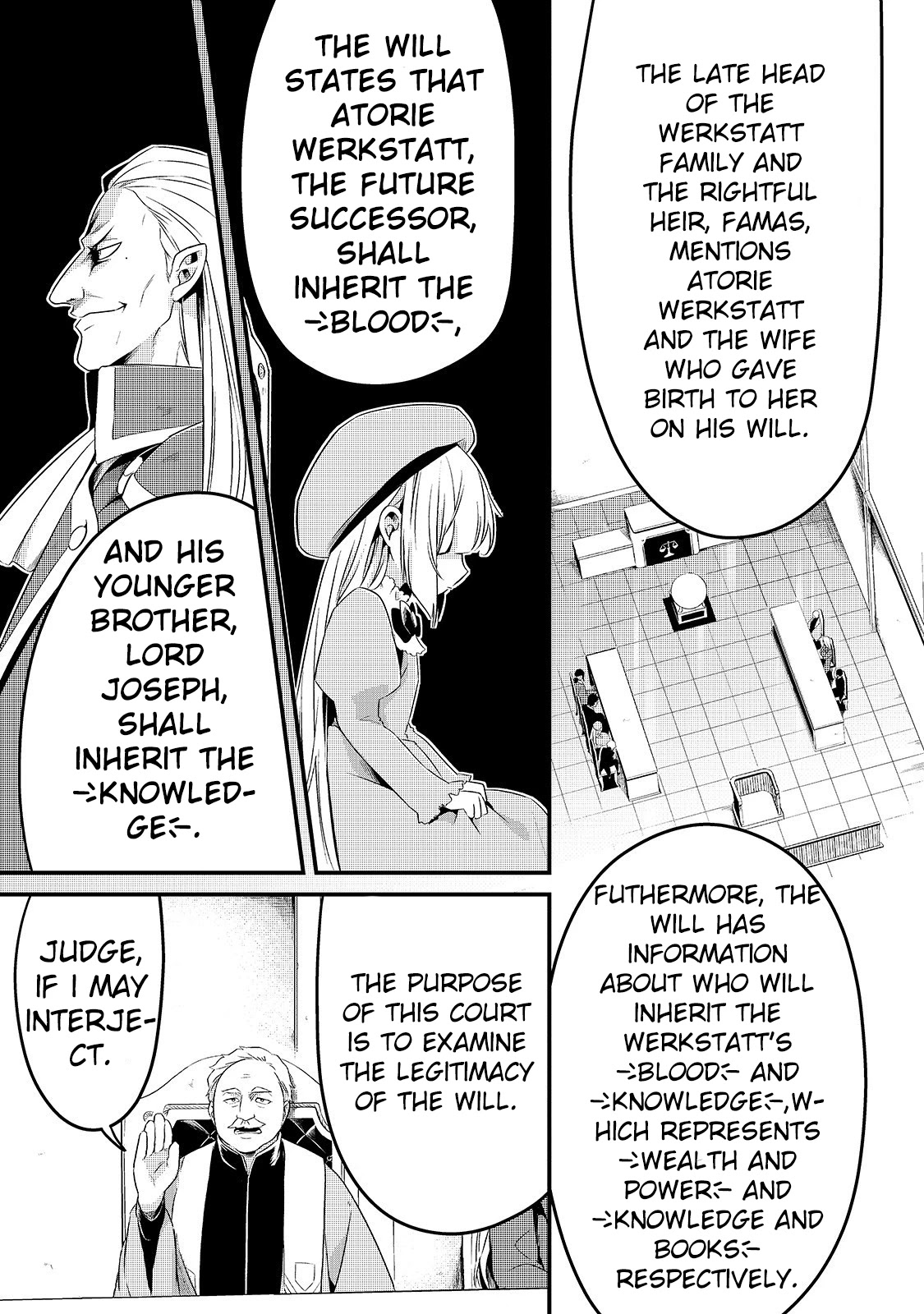 Welcome to Cheap Restaurant of Outcast! Chapter 9 page 7 - Chapter 9