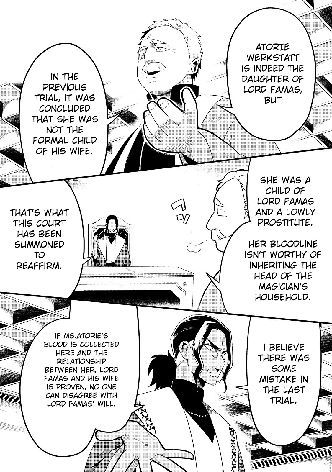 Welcome to Cheap Restaurant of Outcast! Chapter 9 page 8 - Chapter 9