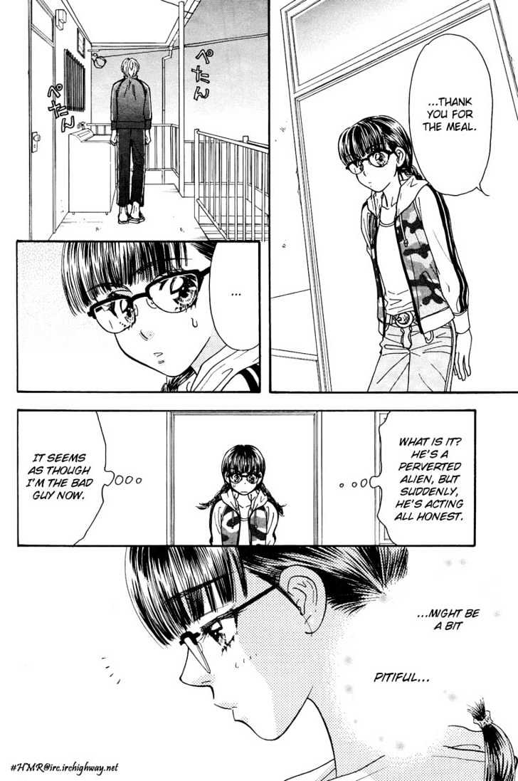 Welcome to Cosmos Apartment House Chapter 0 page 13 - Chapter 0
