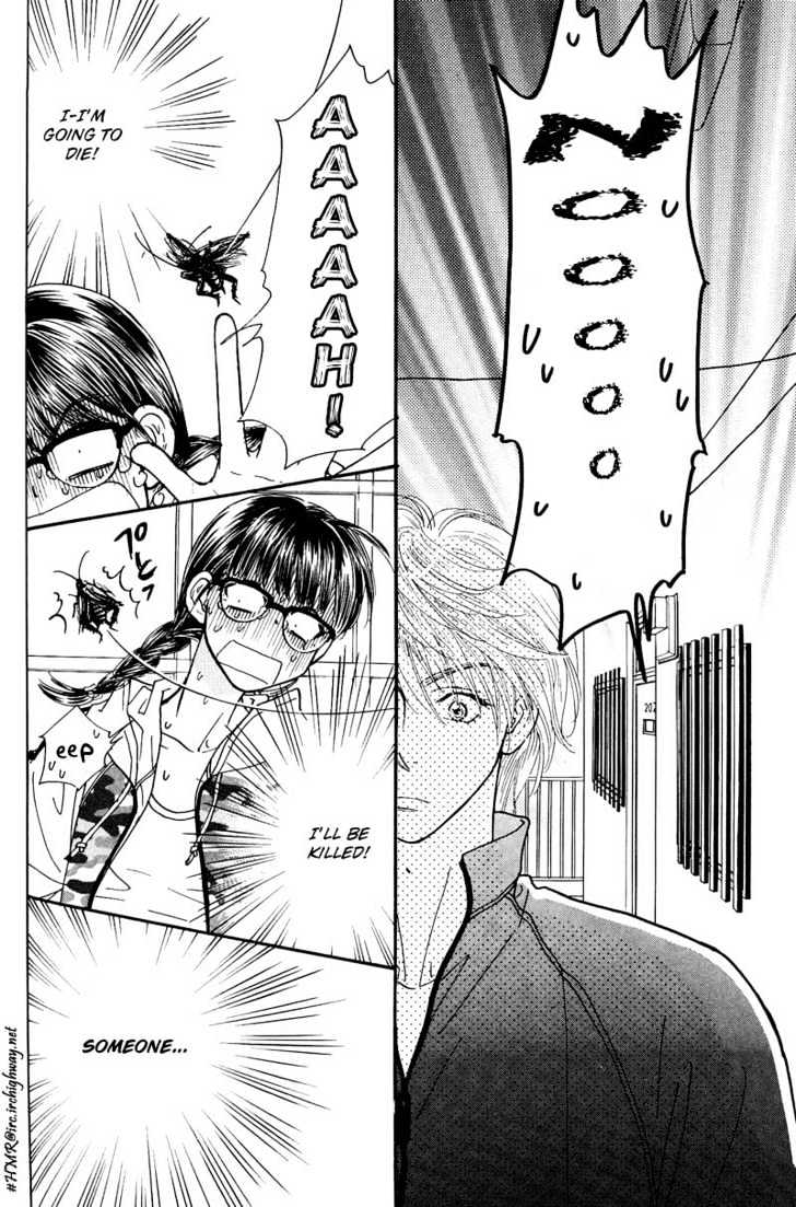 Welcome to Cosmos Apartment House Chapter 0 page 15 - Chapter 0