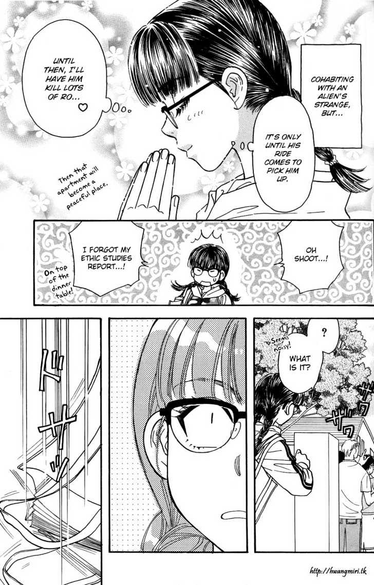 Welcome to Cosmos Apartment House Chapter 0 page 20 - Chapter 0