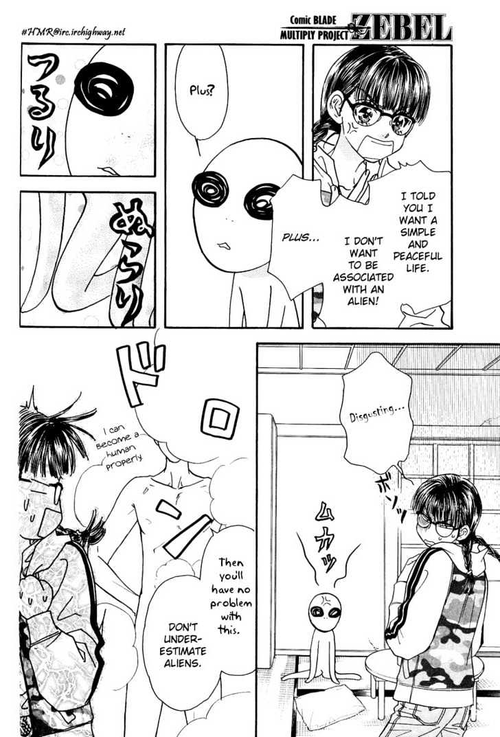 Welcome to Cosmos Apartment House Chapter 0 page 9 - Chapter 0