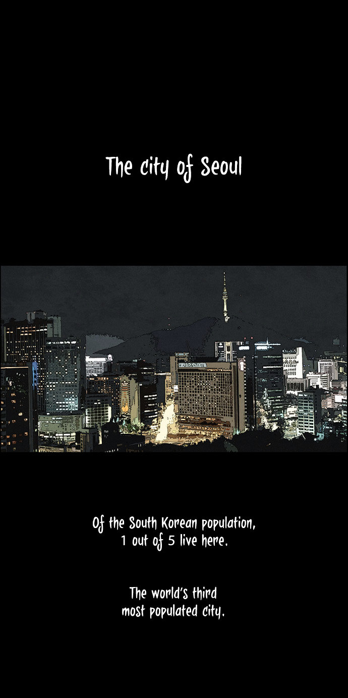 Welcome to Ghost City Chapter 0.2 page 2 - Chapter 0v2 : Prologue