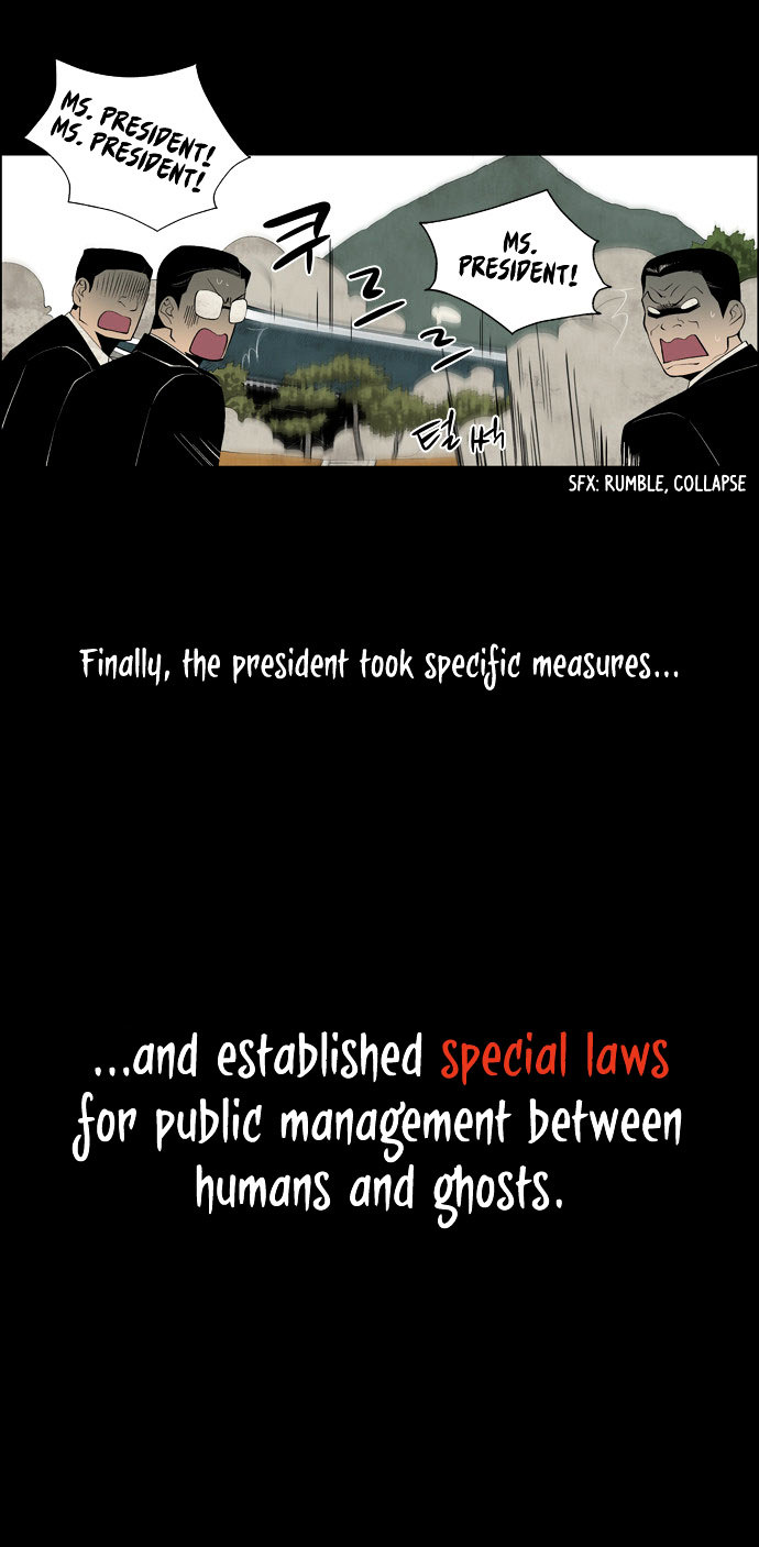 Welcome to Ghost City Chapter 0.2 page 7 - Chapter 0v2 : Prologue