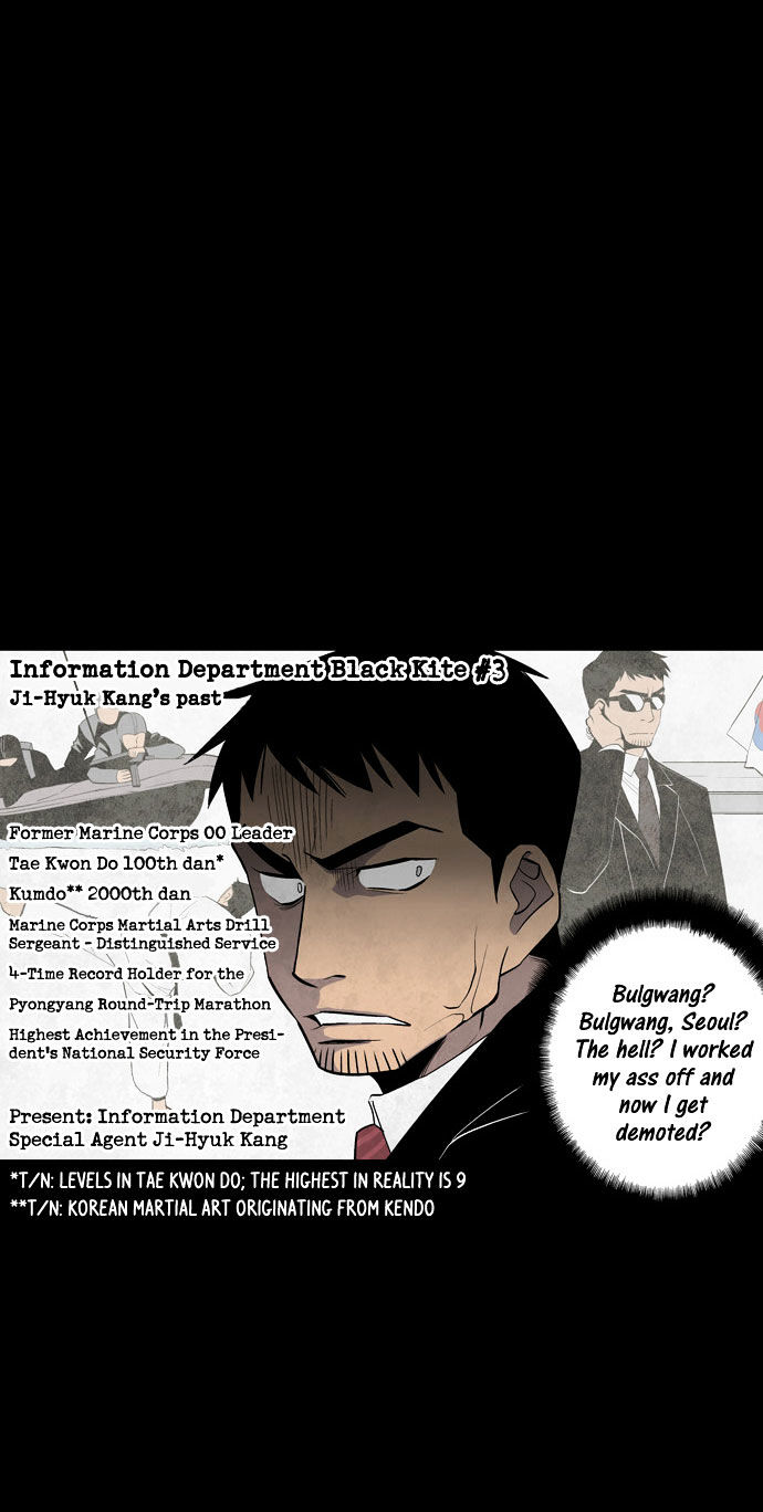 Welcome to Ghost City Chapter 1 page 15 - Chapter 1