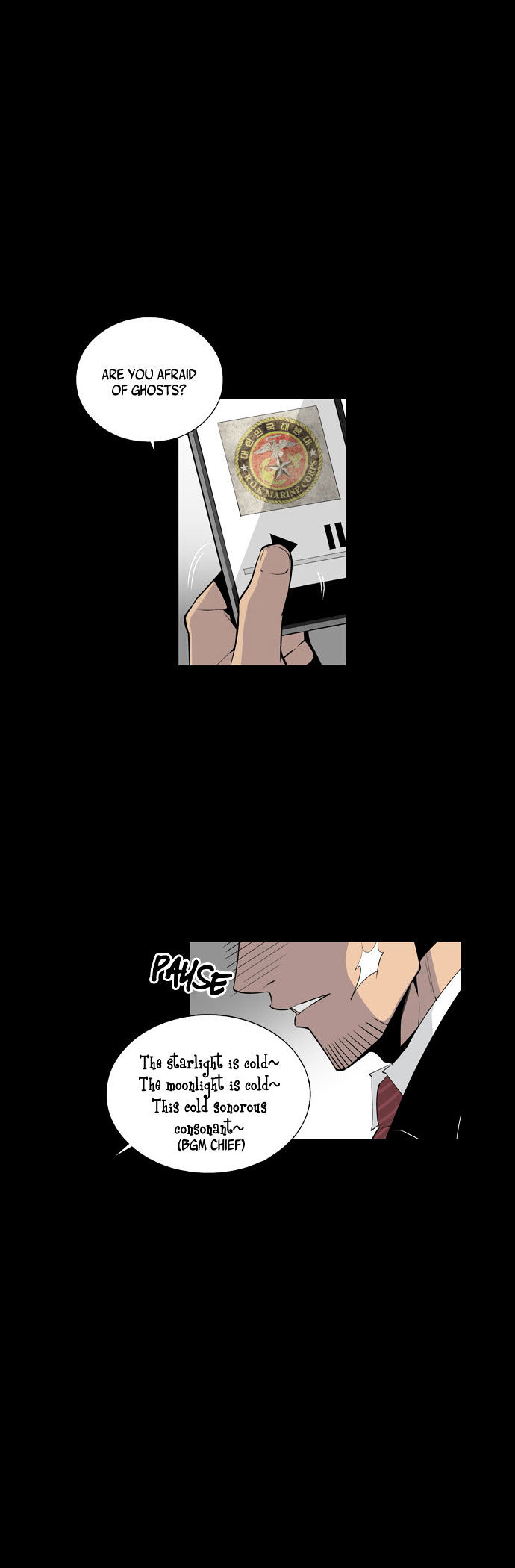 Welcome to Ghost City Chapter 1 page 27 - Chapter 1