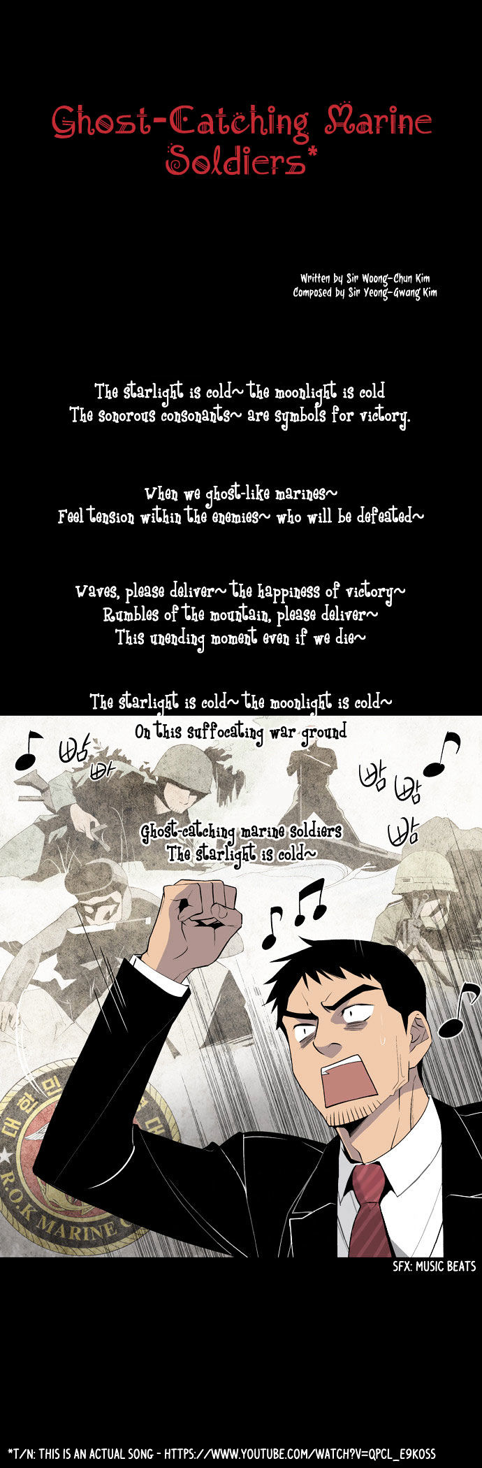 Welcome to Ghost City Chapter 1 page 28 - Chapter 1
