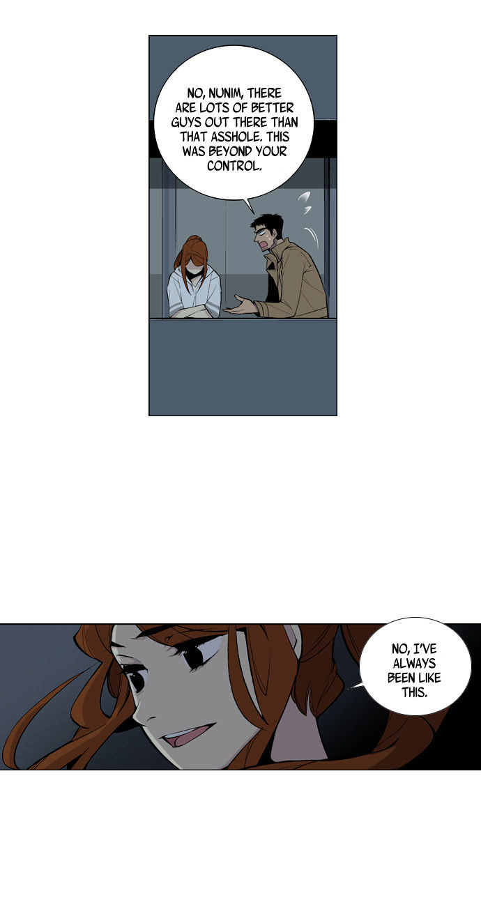 Welcome to Ghost City Chapter 10 page 10 - Chapter 10