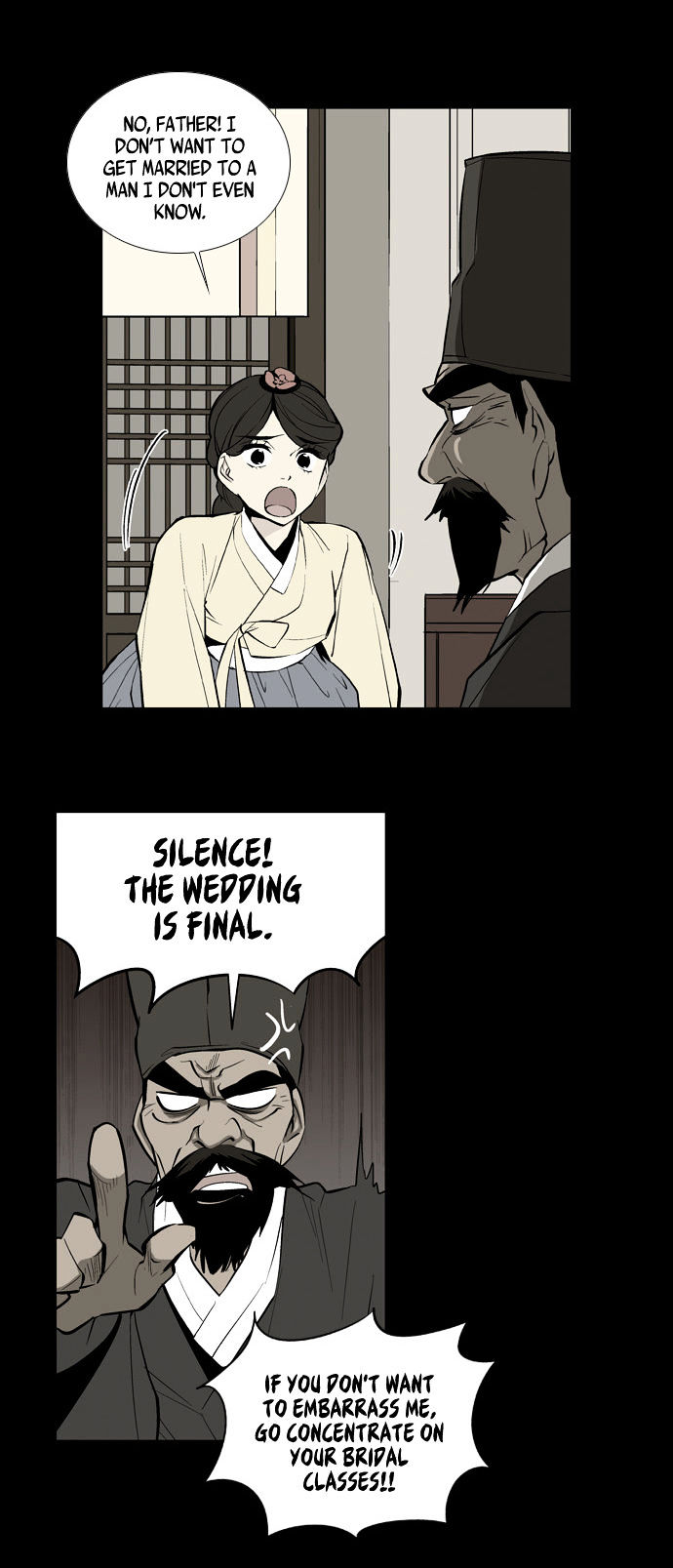 Welcome to Ghost City Chapter 10 page 12 - Chapter 10