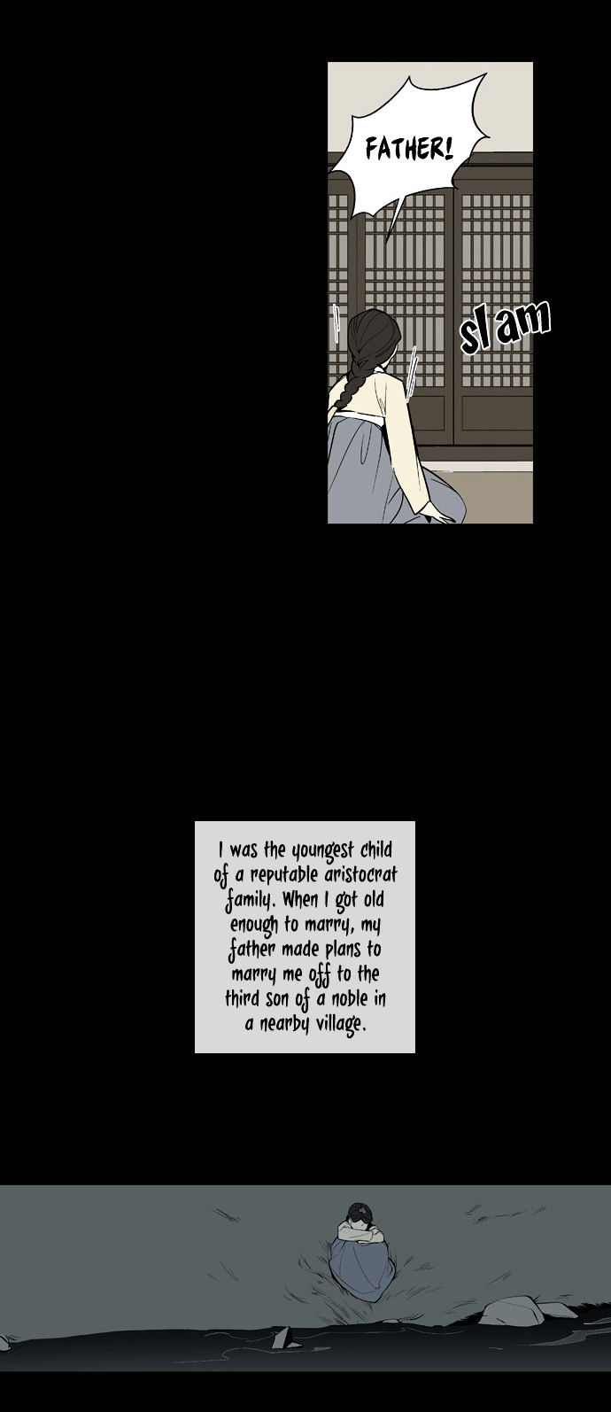 Welcome to Ghost City Chapter 10 page 13 - Chapter 10