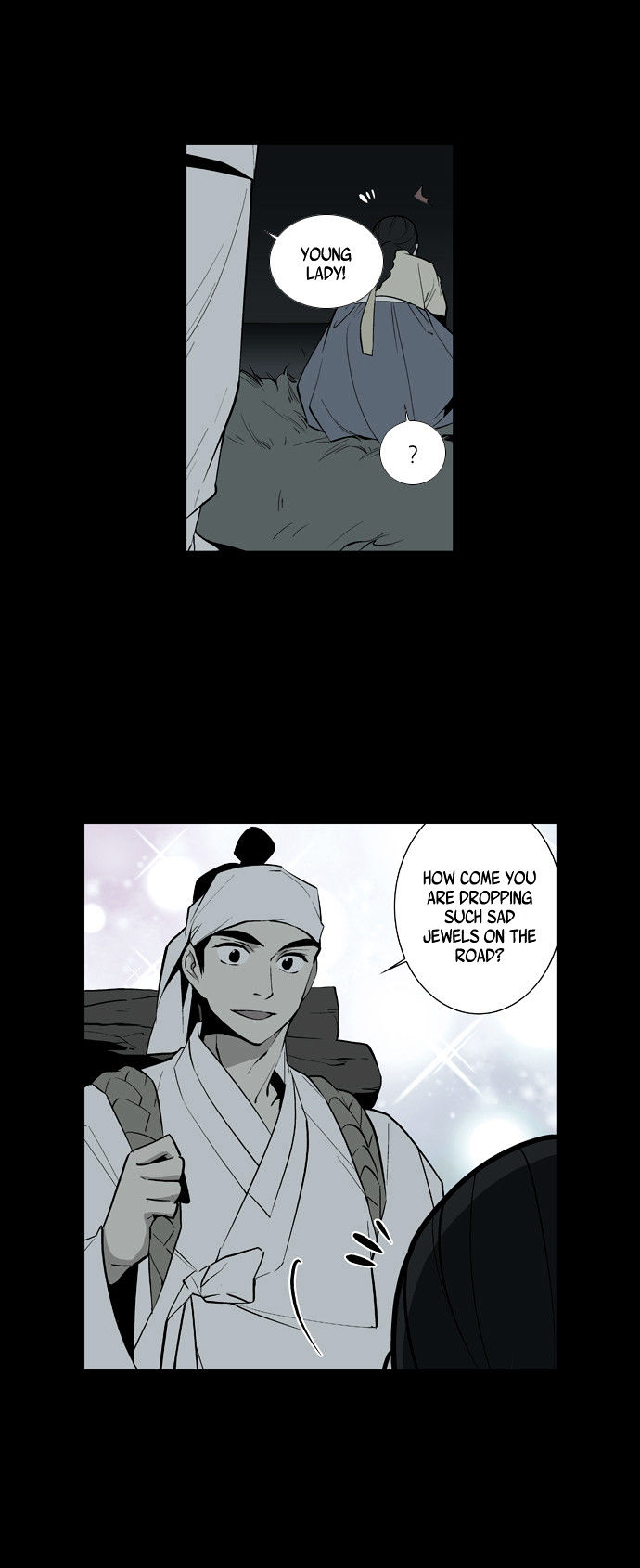 Welcome to Ghost City Chapter 10 page 15 - Chapter 10