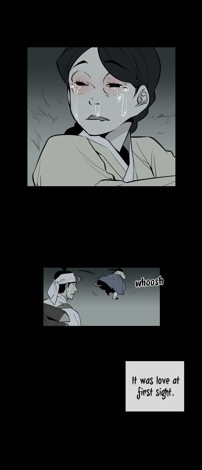 Welcome to Ghost City Chapter 10 page 16 - Chapter 10