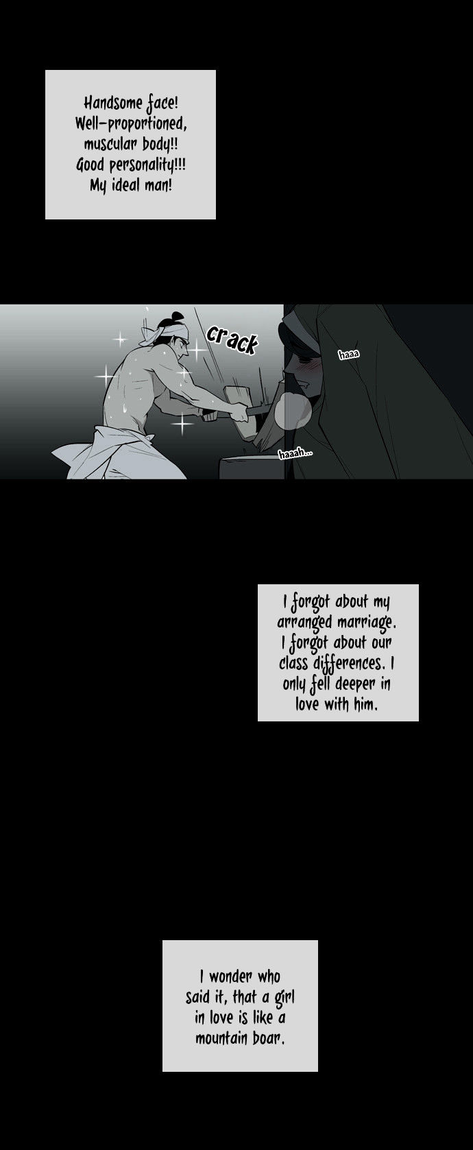 Welcome to Ghost City Chapter 10 page 17 - Chapter 10