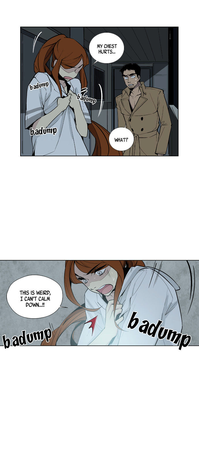 Welcome to Ghost City Chapter 10 page 24 - Chapter 10