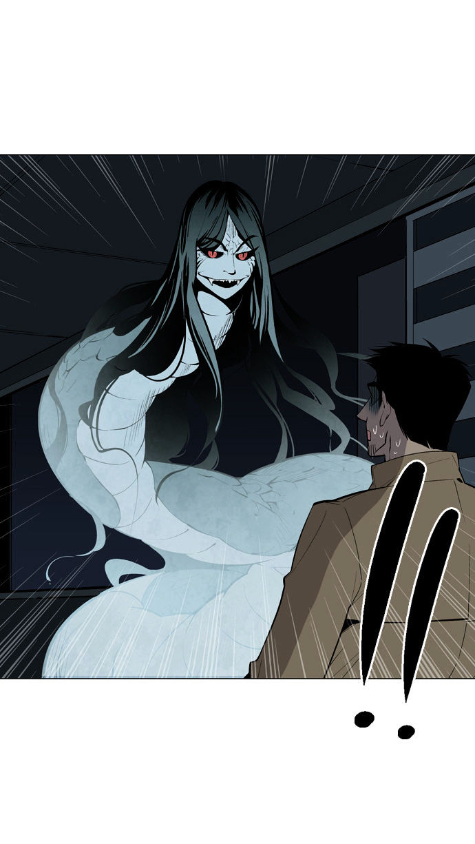 Welcome to Ghost City Chapter 10 page 27 - Chapter 10