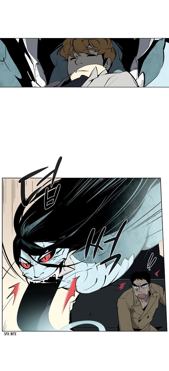 Welcome to Ghost City Chapter 10 page 29 - Chapter 10