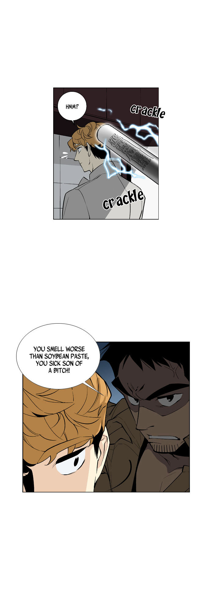 Welcome to Ghost City Chapter 10 page 3 - Chapter 10