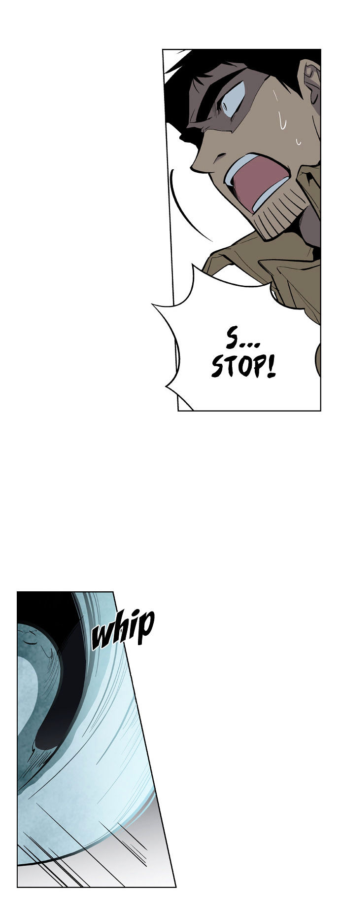 Welcome to Ghost City Chapter 10 page 30 - Chapter 10