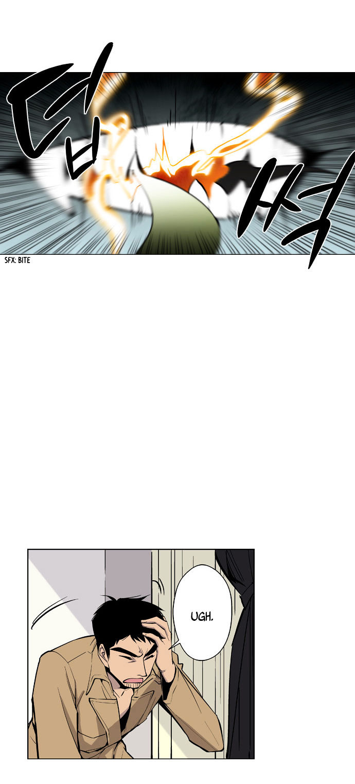 Welcome to Ghost City Chapter 10 page 33 - Chapter 10