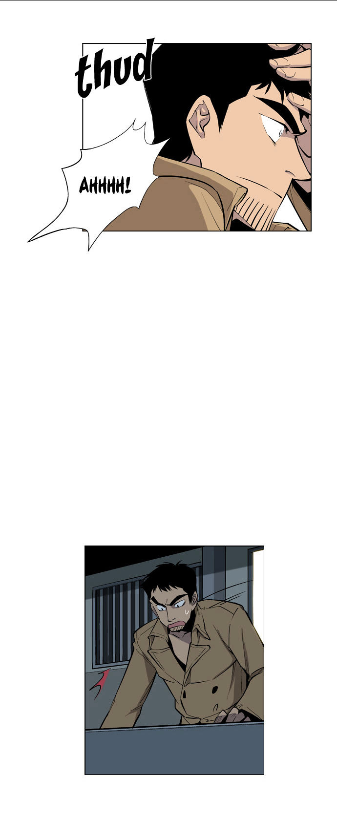 Welcome to Ghost City Chapter 10 page 34 - Chapter 10
