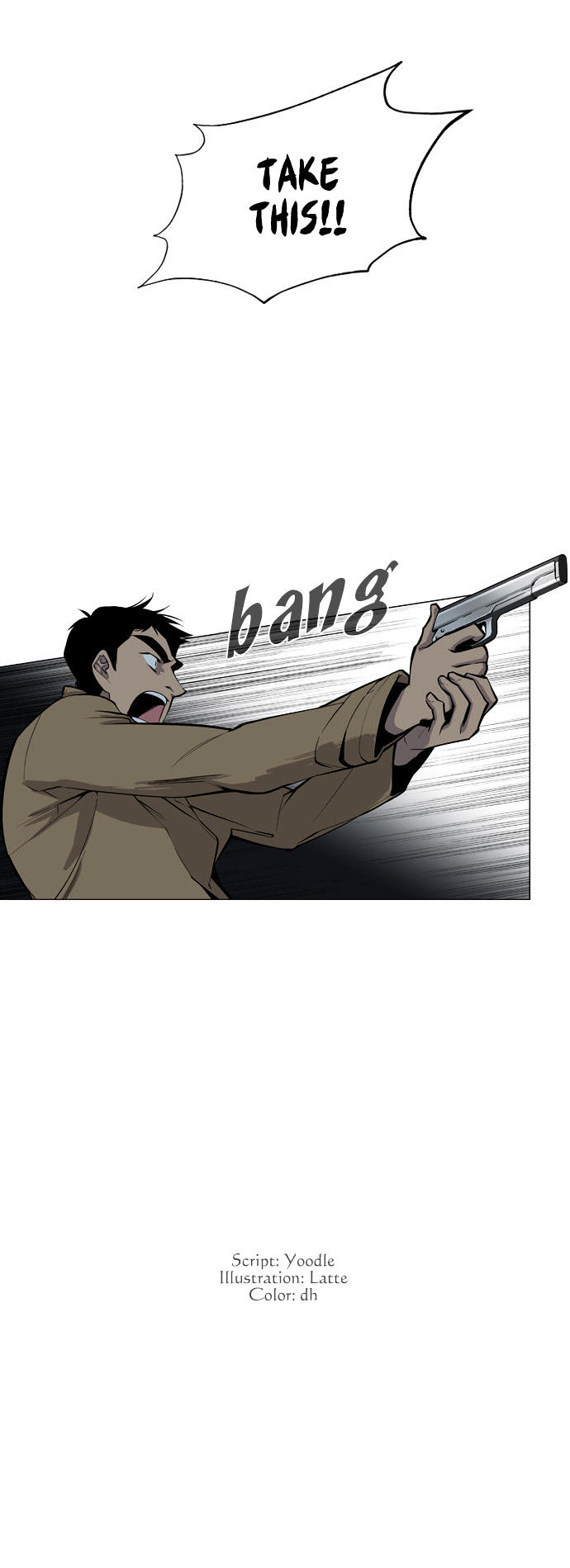 Welcome to Ghost City Chapter 10 page 37 - Chapter 10