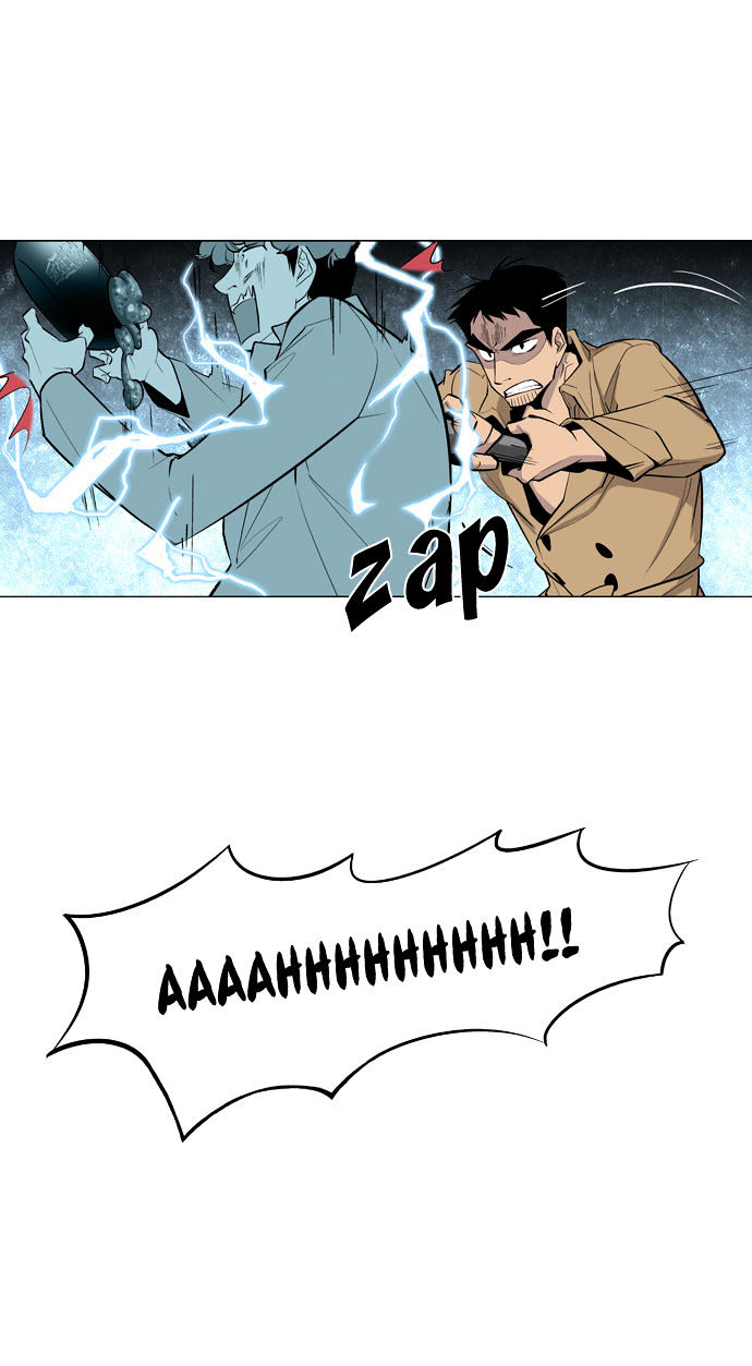 Welcome to Ghost City Chapter 10 page 4 - Chapter 10
