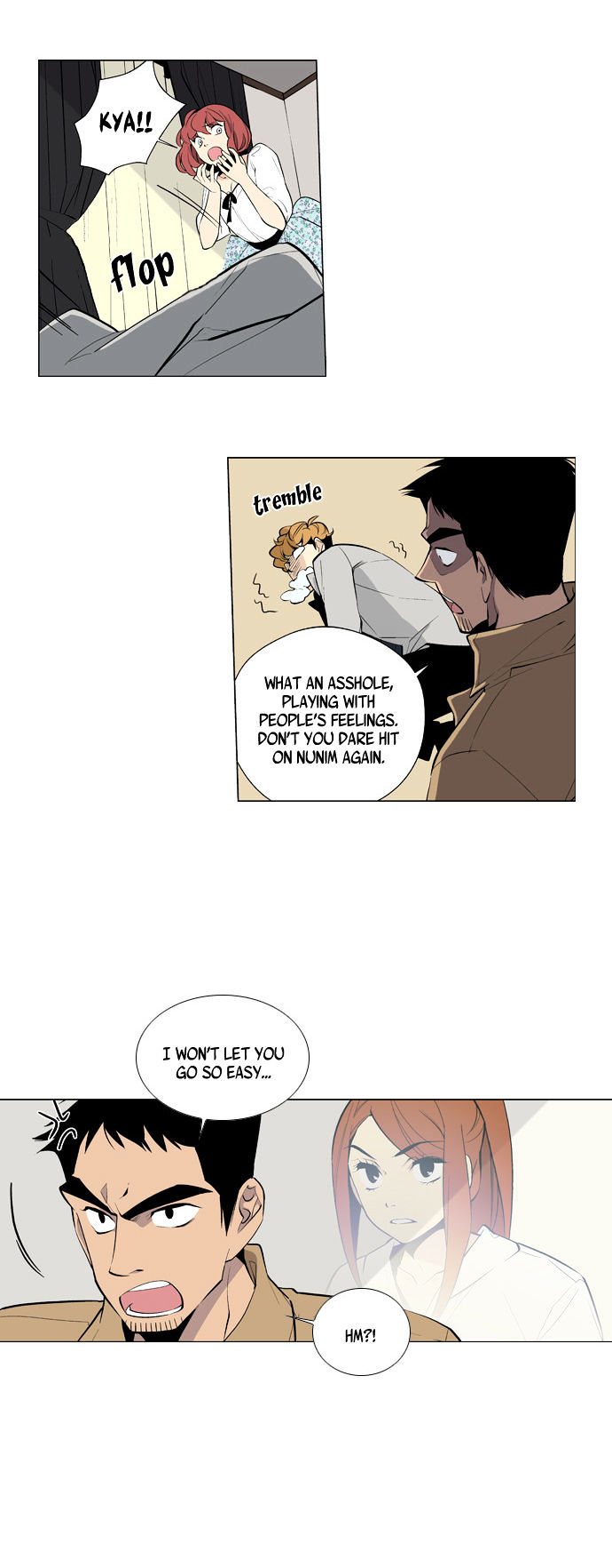 Welcome to Ghost City Chapter 10 page 5 - Chapter 10