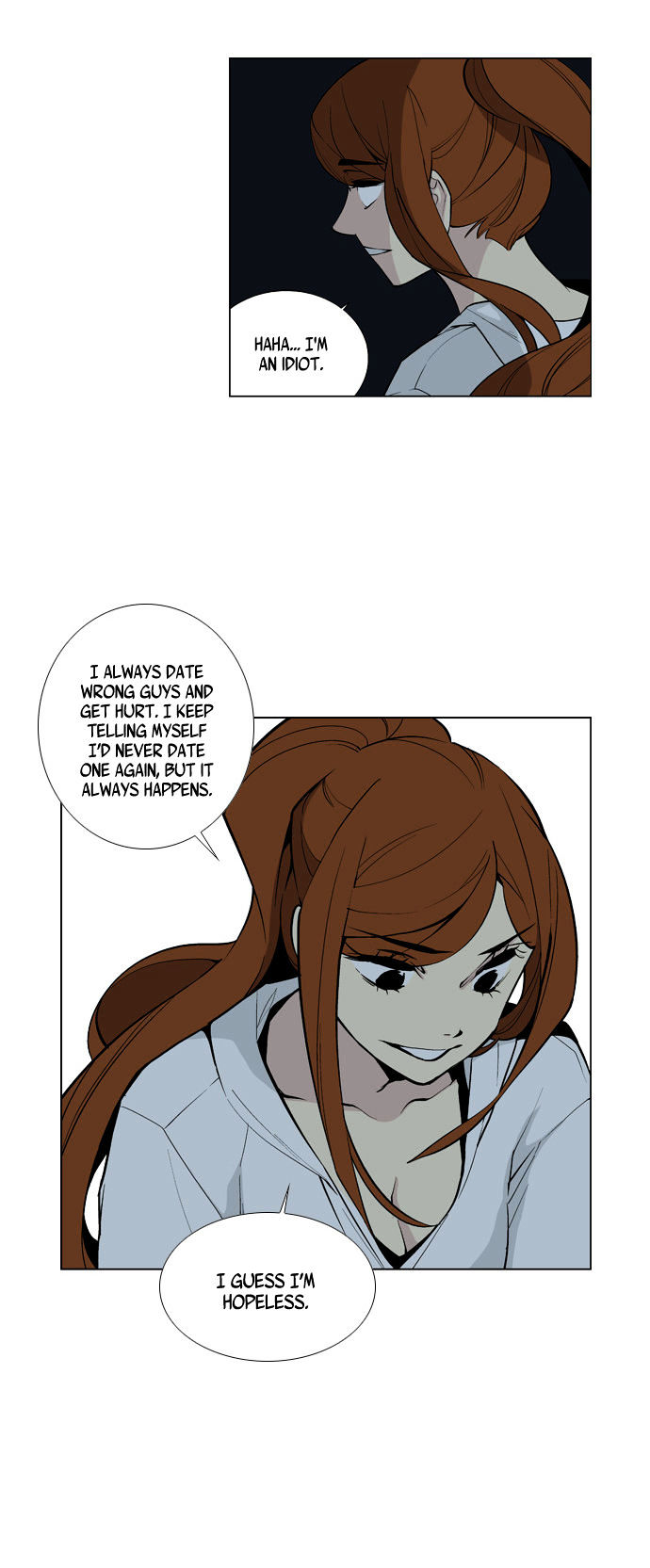 Welcome to Ghost City Chapter 10 page 9 - Chapter 10