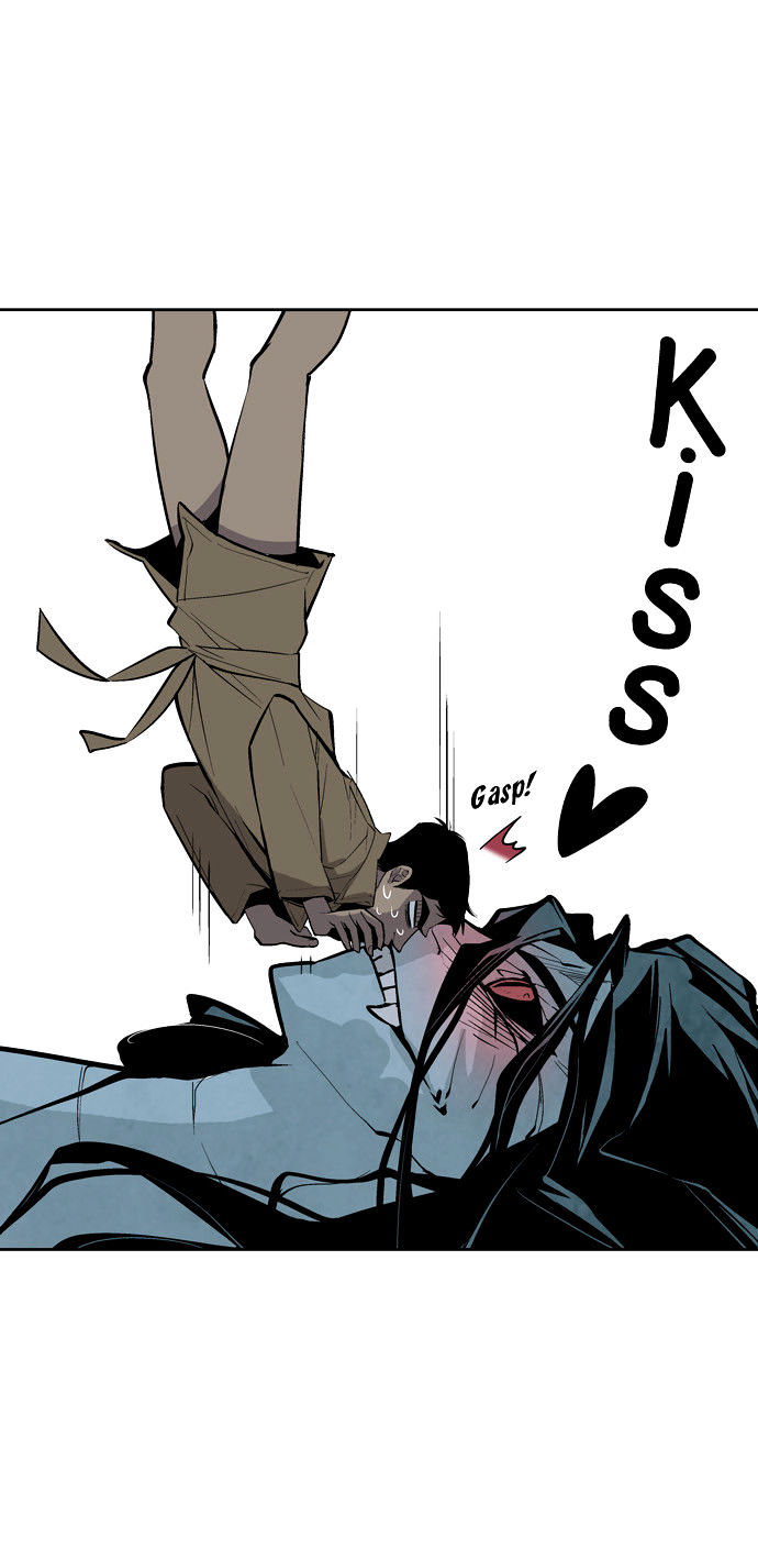 Welcome to Ghost City Chapter 11 page 14 - Chapter 11