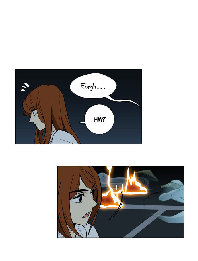 Welcome to Ghost City Chapter 11 page 22 - Chapter 11