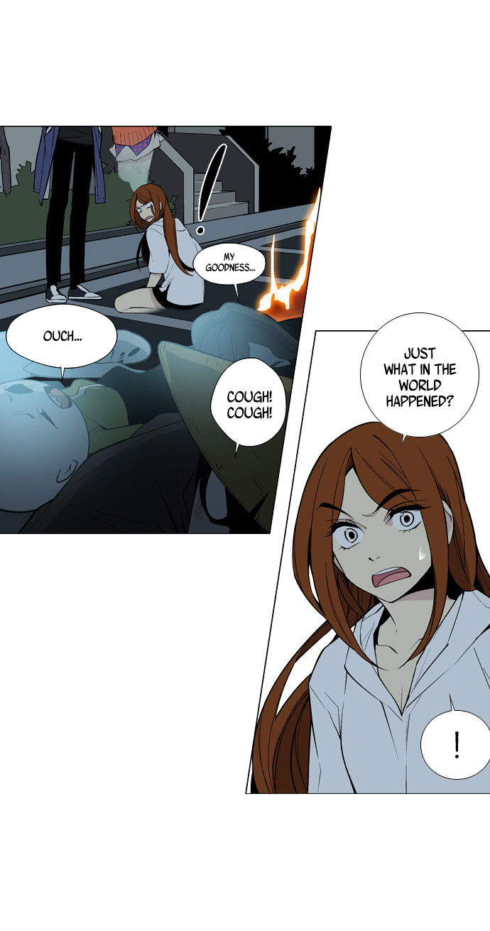 Welcome to Ghost City Chapter 11 page 23 - Chapter 11