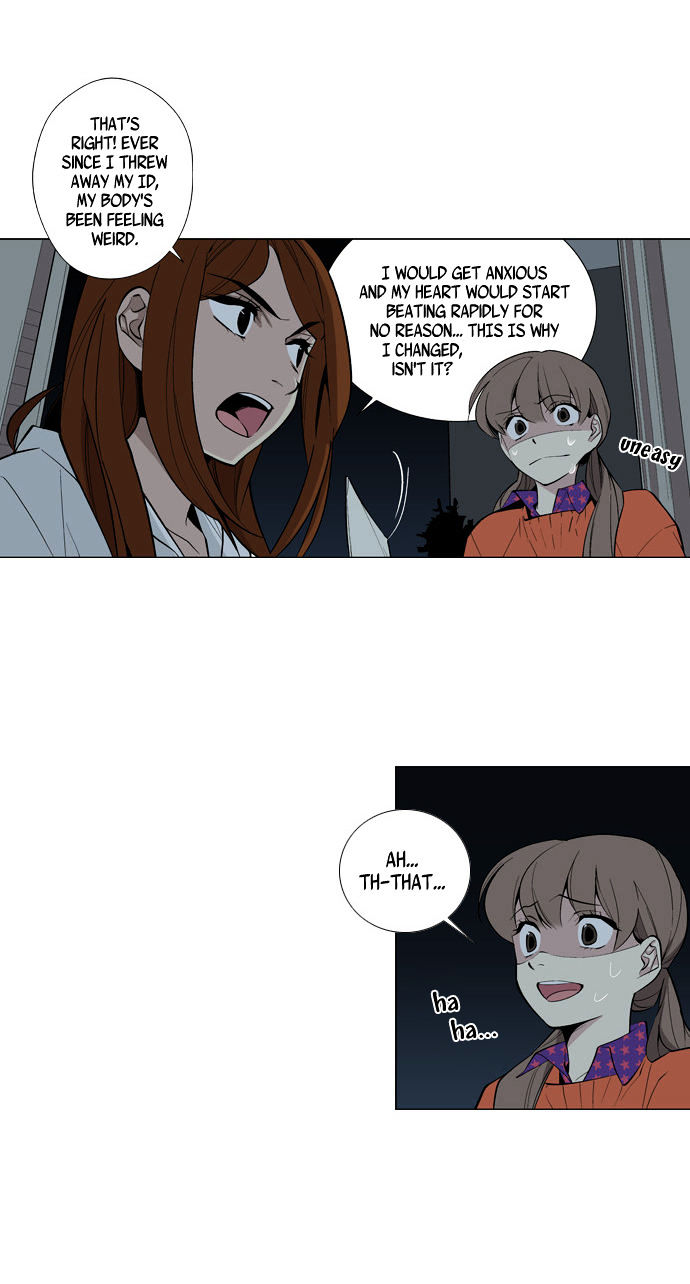 Welcome to Ghost City Chapter 11 page 25 - Chapter 11