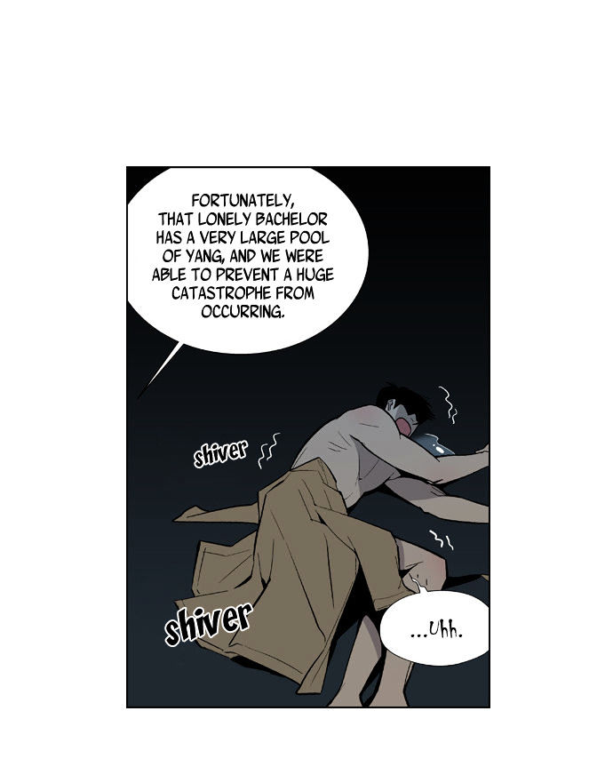 Welcome to Ghost City Chapter 11 page 27 - Chapter 11