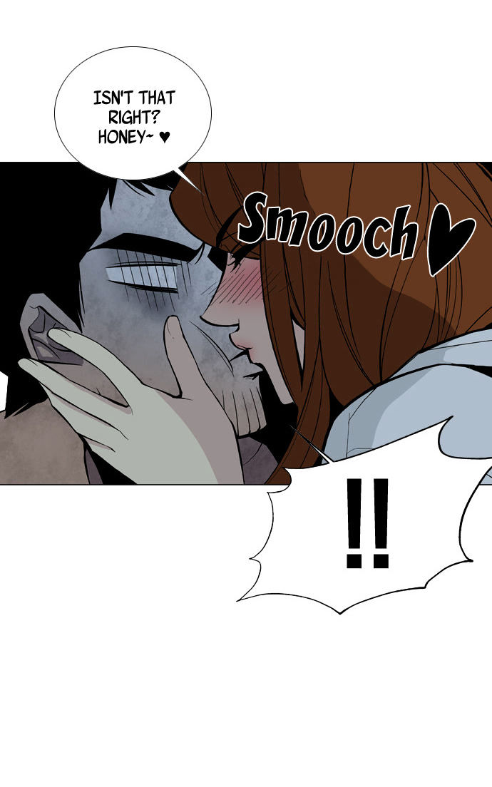 Welcome to Ghost City Chapter 11 page 30 - Chapter 11