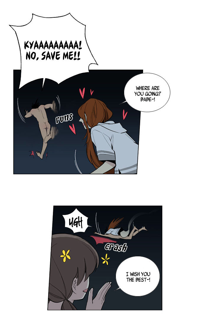 Welcome to Ghost City Chapter 11 page 31 - Chapter 11