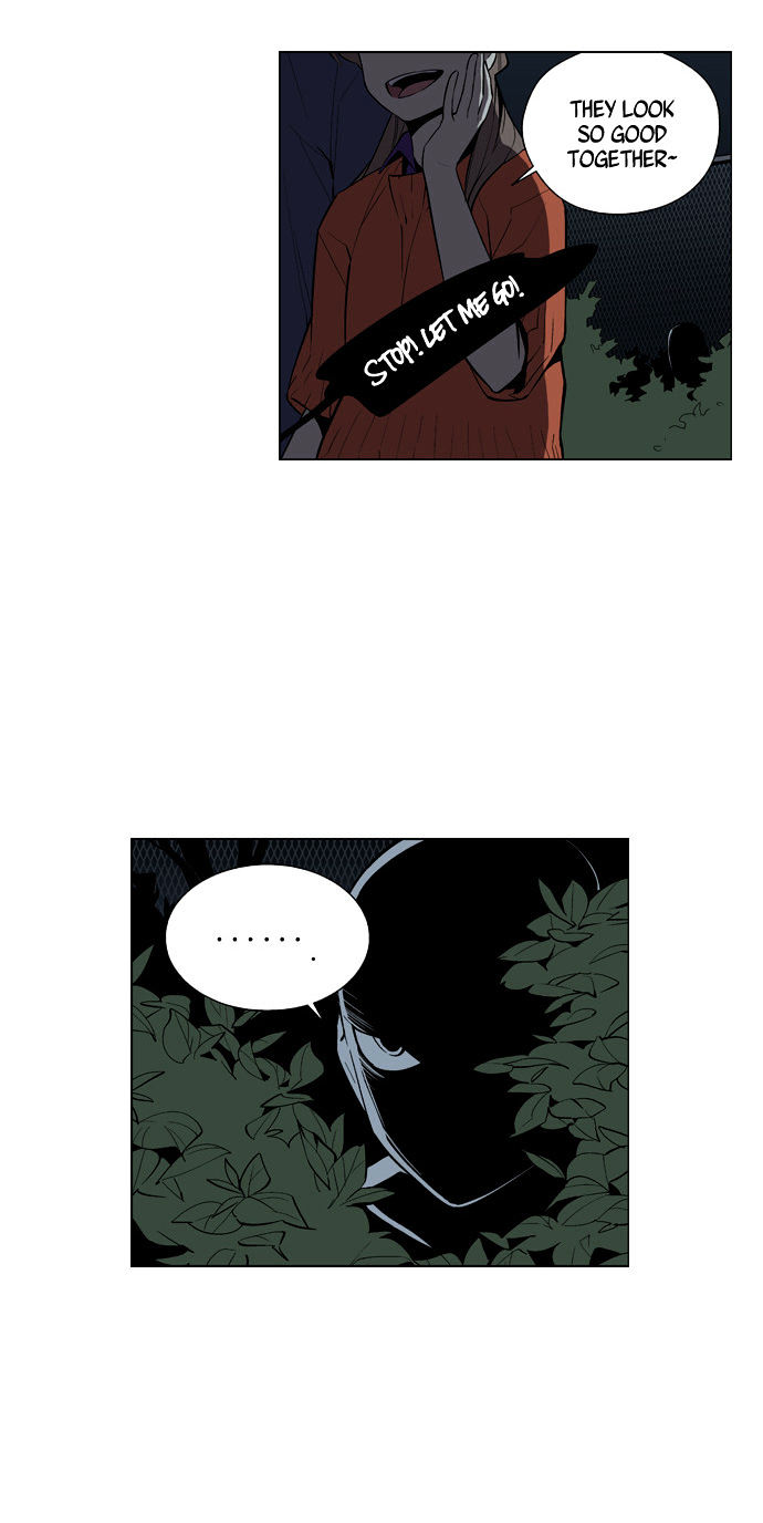 Welcome to Ghost City Chapter 11 page 32 - Chapter 11