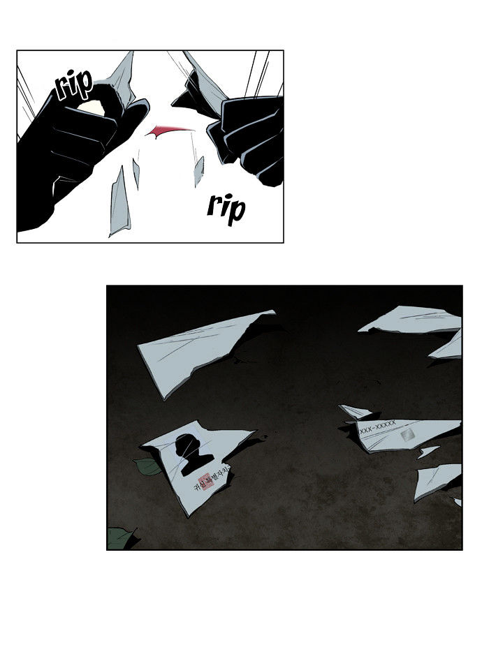 Welcome to Ghost City Chapter 11 page 33 - Chapter 11