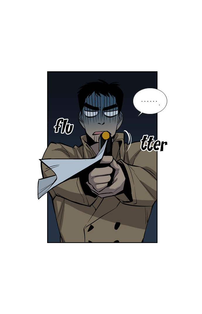 Welcome to Ghost City Chapter 11 page 4 - Chapter 11