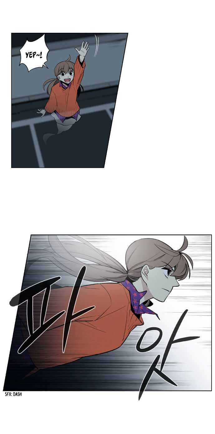 Welcome to Ghost City Chapter 11 page 9 - Chapter 11