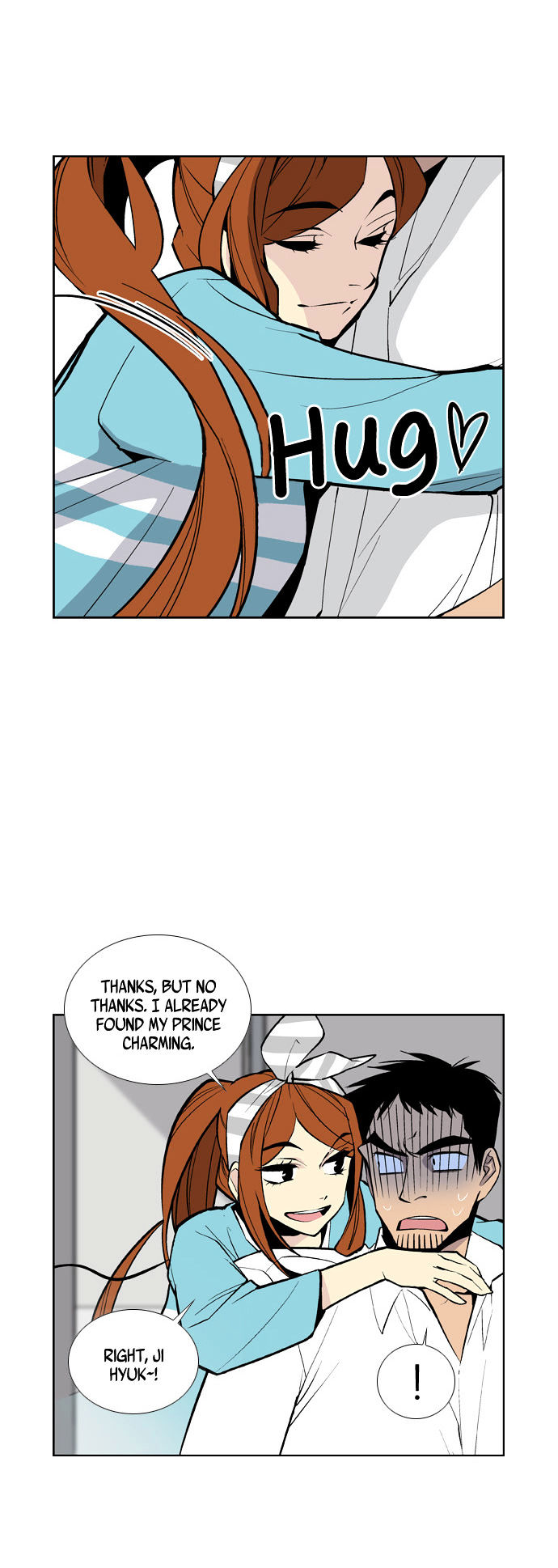 Welcome to Ghost City Chapter 12 page 12 - Chapter 12