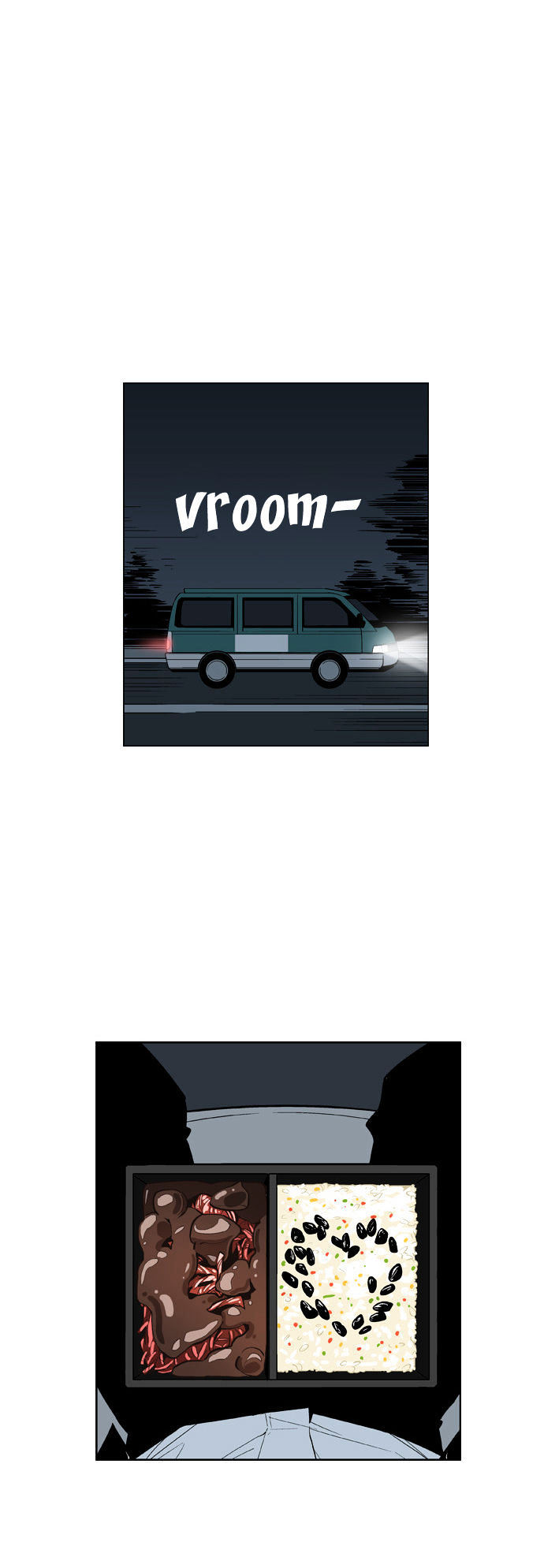 Welcome to Ghost City Chapter 12 page 24 - Chapter 12