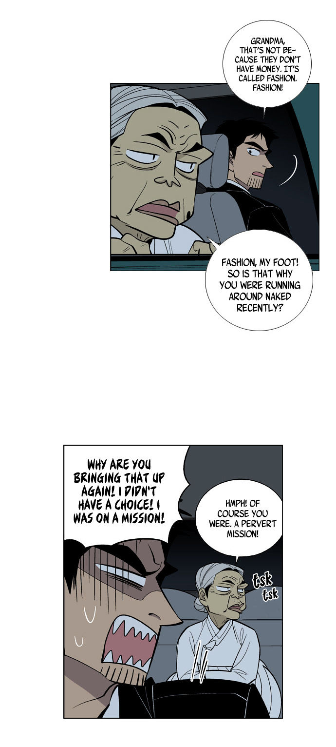 Welcome to Ghost City Chapter 12 page 26 - Chapter 12