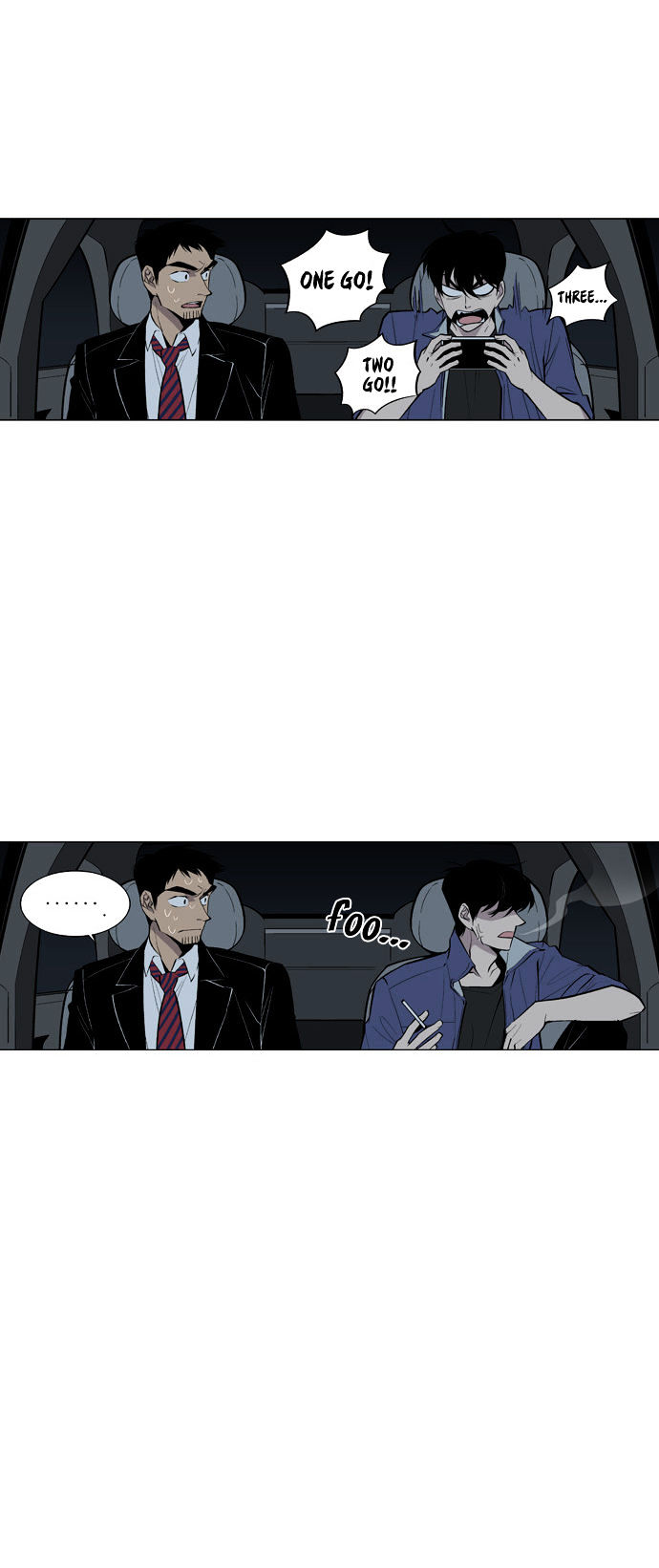 Welcome to Ghost City Chapter 12 page 31 - Chapter 12