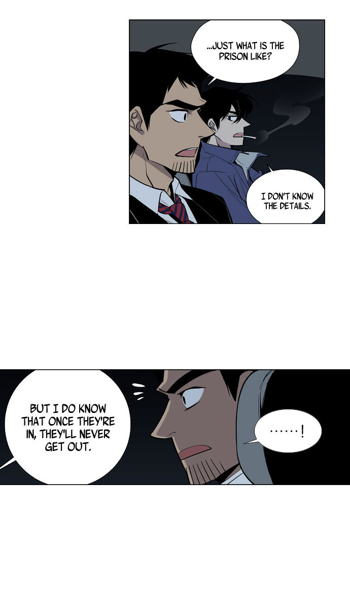 Welcome to Ghost City Chapter 12 page 35 - Chapter 12