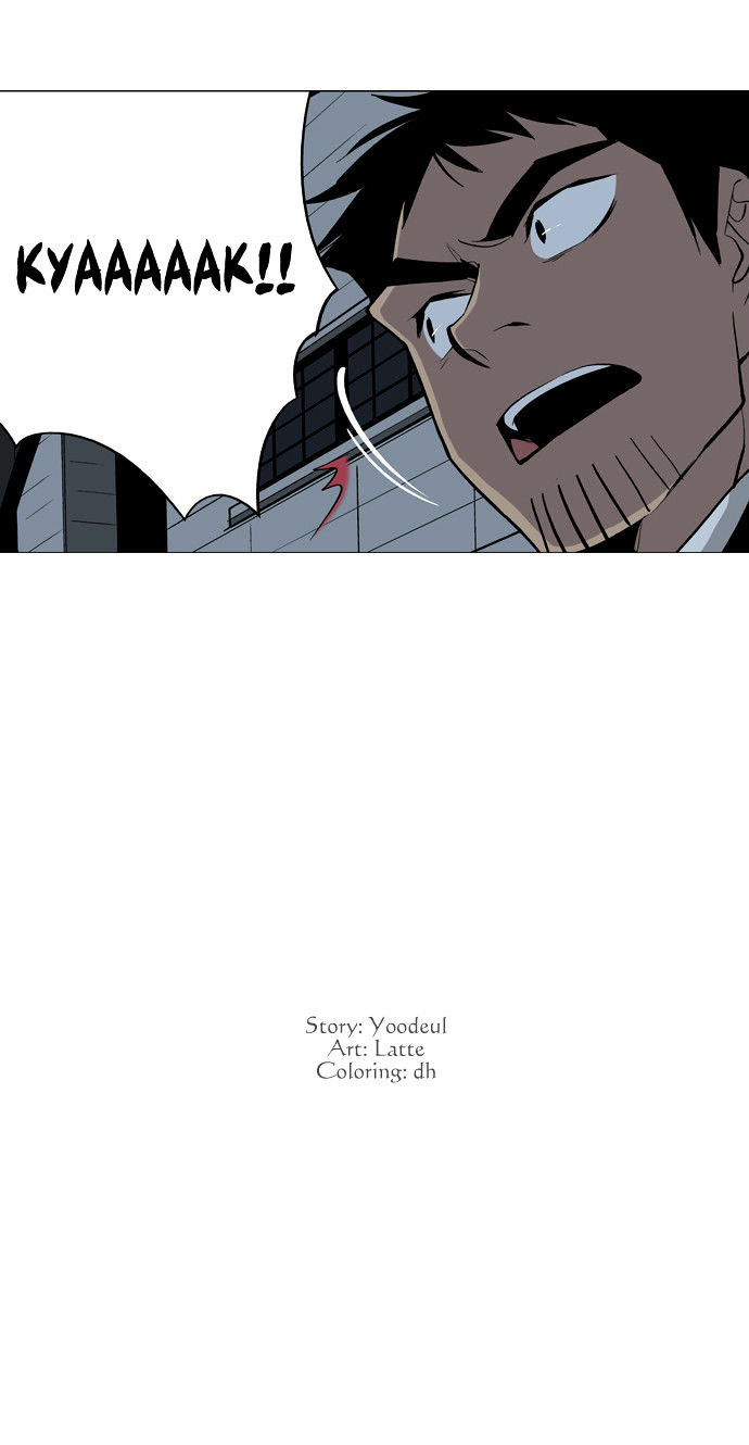 Welcome to Ghost City Chapter 12 page 36 - Chapter 12