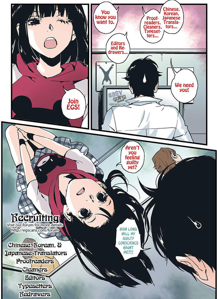 Welcome to Ghost City Chapter 12 page 37 - Chapter 12