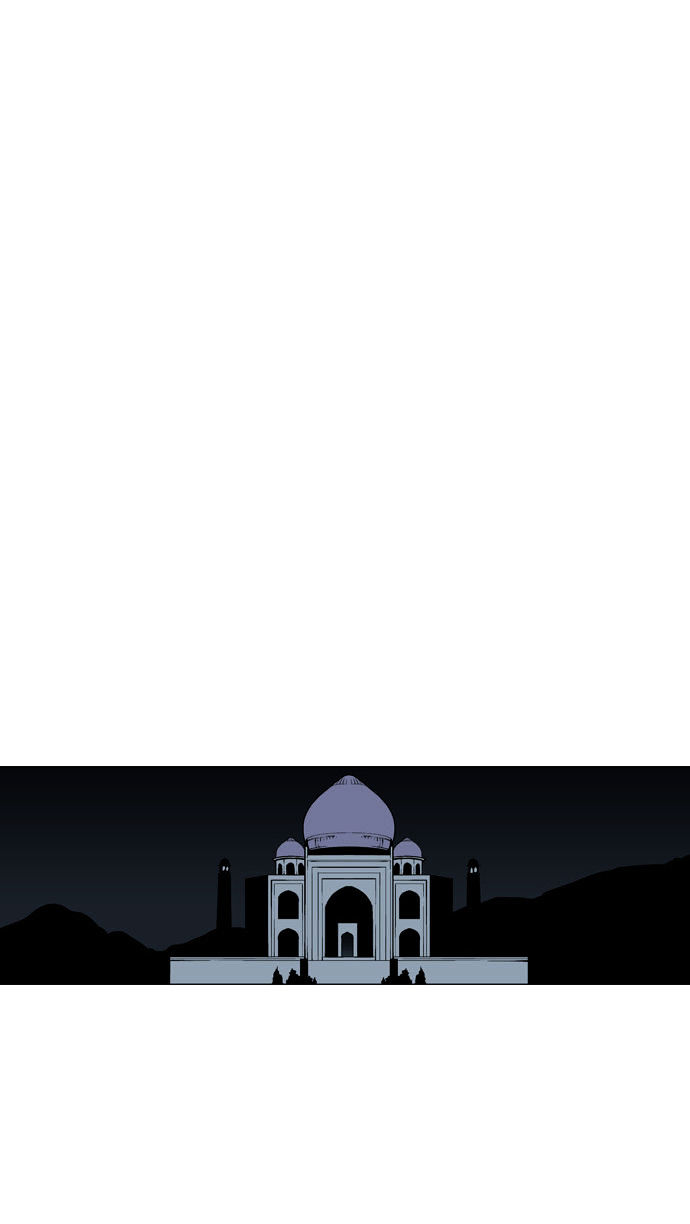 Welcome to Ghost City Chapter 13 page 12 - Chapter 13