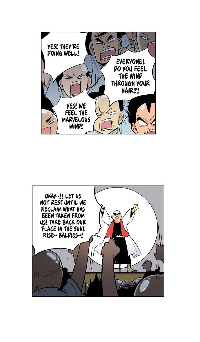Welcome to Ghost City Chapter 13 page 14 - Chapter 13
