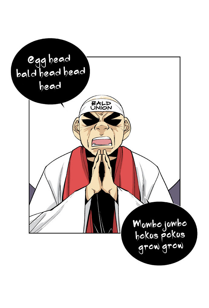 Welcome to Ghost City Chapter 13 page 18 - Chapter 13