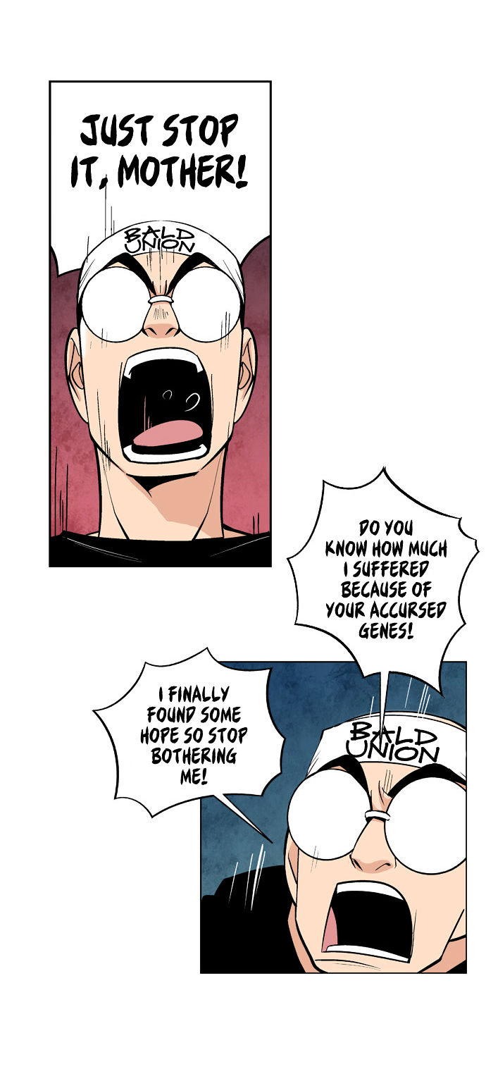 Welcome to Ghost City Chapter 13 page 27 - Chapter 13